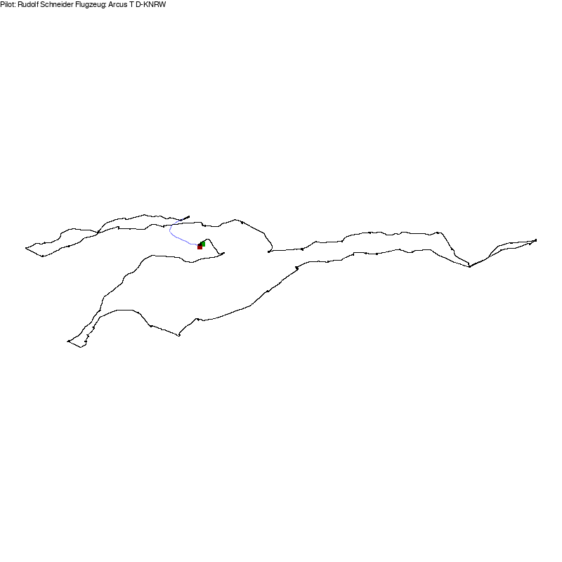 Flugspur